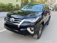 Xe Toyota Fortuner 2.4G 4x2 AT 2019