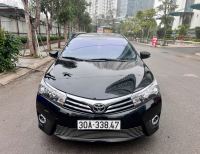 Xe Toyota Corolla altis 1.8G AT 2014