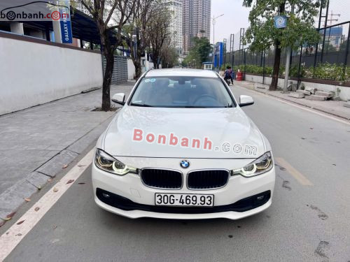 BMW 3 Series 320i 2015