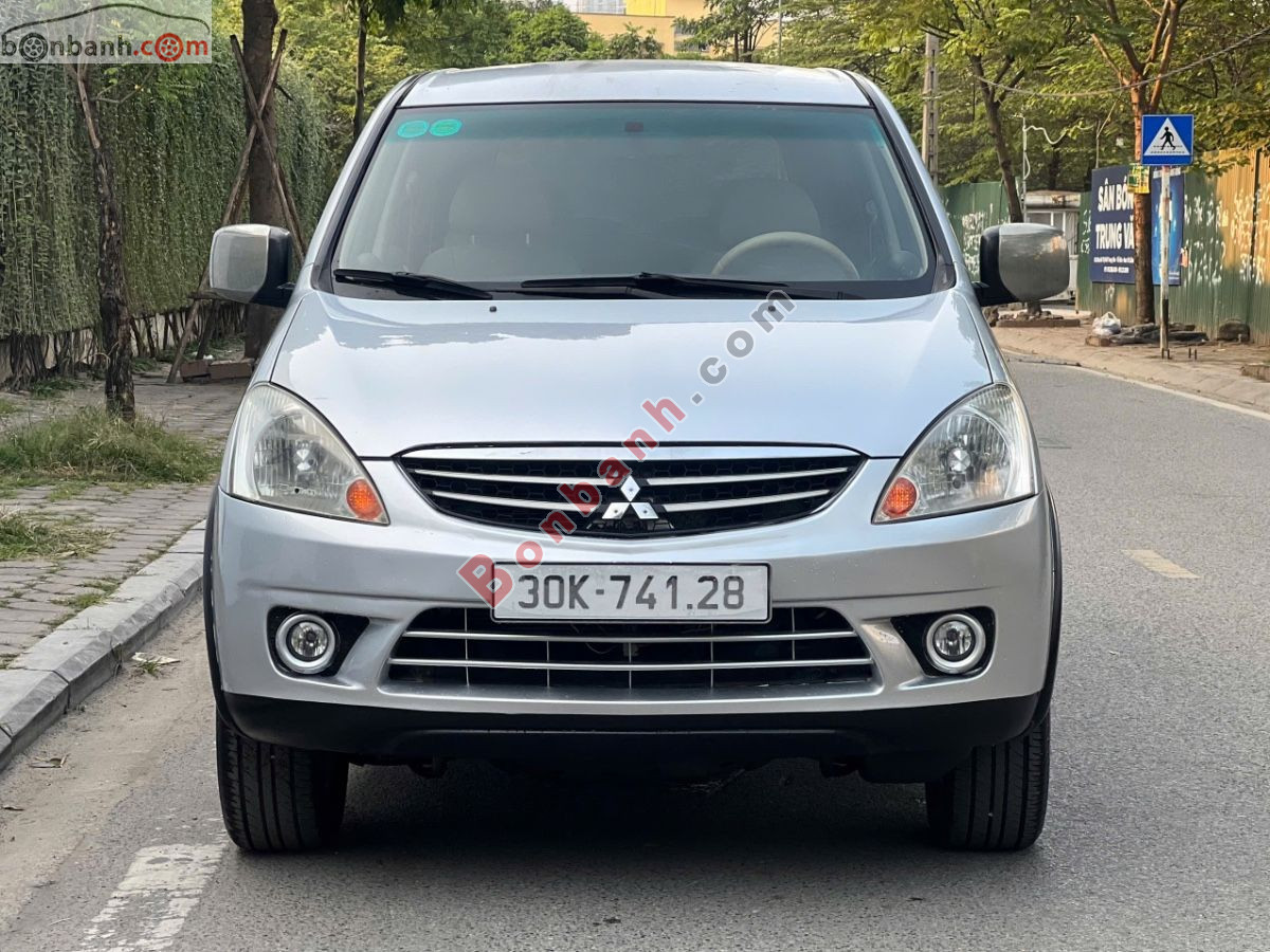 Xe Mitsubishi Zinger GLS Limited 2.4 AT 2011