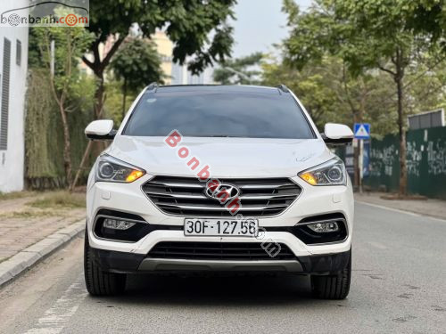 Hyundai SantaFe 2.4L 4WD 2018