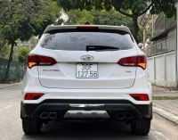 Xe Hyundai SantaFe 2.4L 4WD 2018