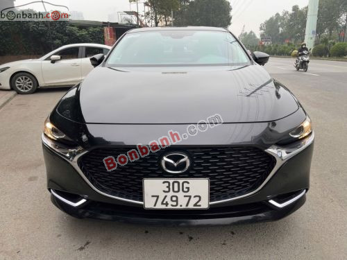 Mazda 3 1.5L Luxury 2020