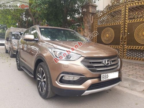 Hyundai SantaFe 2.4L 2017