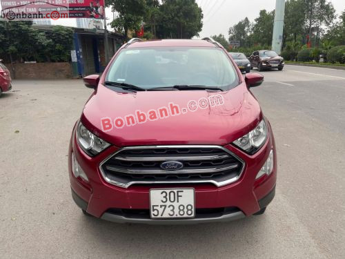 Ford EcoSport Titanium 1.5L AT