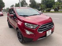 Xe Ford EcoSport Titanium 1.5L AT 2019