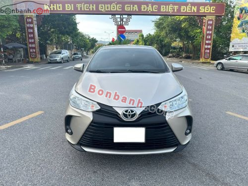 Toyota Vios E 1.5 MT 2022