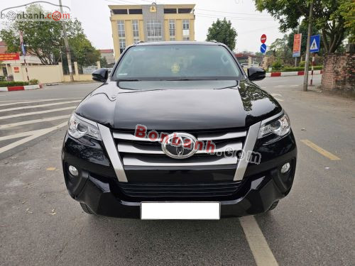 Toyota Fortuner 2.4G 4x2 MT 2019