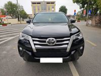 Xe Toyota Fortuner 2.4G 4x2 MT 2019