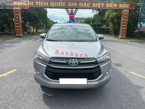 Toyota Innova 2.0E 2018