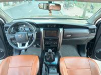 Xe Toyota Fortuner 2.4G 4x2 MT 2019