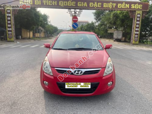 Hyundai i20 1.4 AT 2011