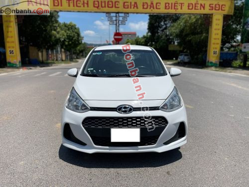 Hyundai i10 Grand 1.2 MT Base 2017