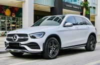 Xe Mercedes Benz GLC 300 4Matic 2022