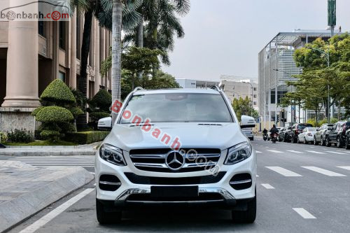 Mercedes Benz GLE 400 4Matic