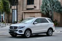 Xe Mercedes Benz GLE Class GLE 400 4Matic 2016