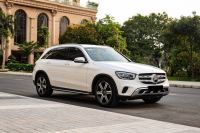 Xe Mercedes Benz GLC 200 4Matic 2020