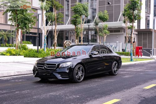 Mercedes Benz E class E300 AMG 2019