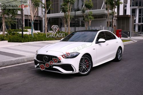 Mercedes Benz C class C43 AMG 4Matic 2023