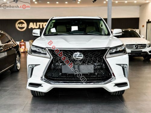 Lexus LX 570 Super Sport 2016