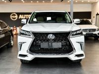Xe Lexus LX 570 Super Sport 2016
