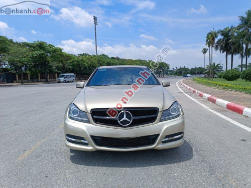 Mercedes Benz C class C250 2012