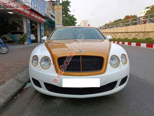 Bentley Flying Spur 6.0 V8 2006