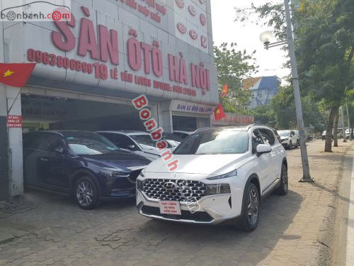 Hyundai SantaFe Cao cấp 2.2L HTRAC