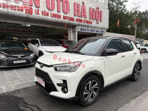 Toyota Raize G 1.0 CVT