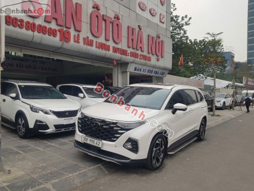 Hyundai Custin Cao Cấp 2.0T