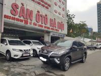 Xe Toyota Fortuner 2.7V 4x2 AT 2017
