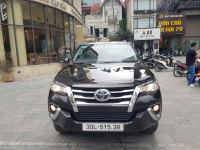 Xe Toyota Fortuner 2.7V 4x2 AT 2017