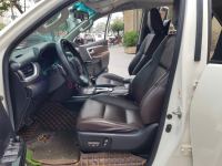 Xe Toyota Fortuner 2.4G 4x2 AT 2018