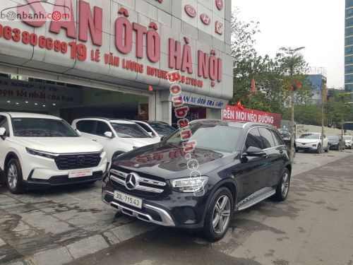 Mercedes Benz GLC 200 2021