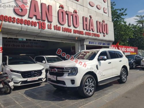Ford Everest Titanium 2.0L 4x2 AT