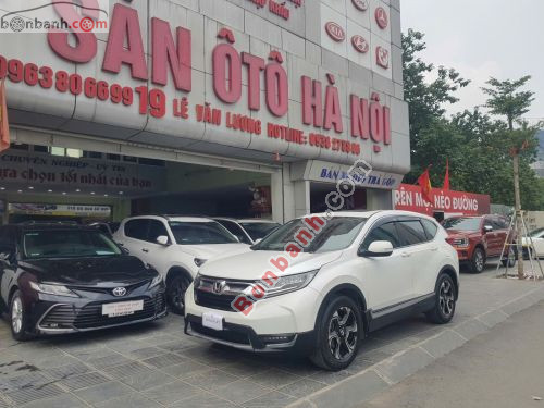 Honda CRV L 2019