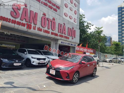 Toyota Yaris G 1.5 AT