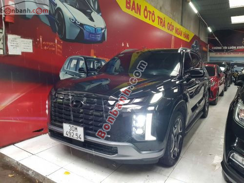 Hyundai Palisade Prestige 2.2 AT HTRAC