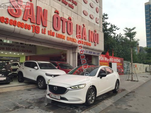 Mazda 6 Premium 2.0 AT