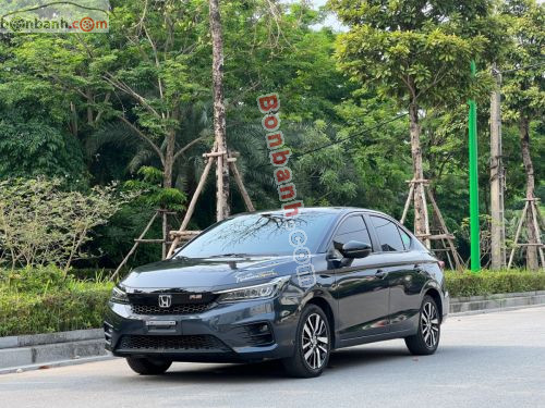 Honda City RS 1.5 AT 2022