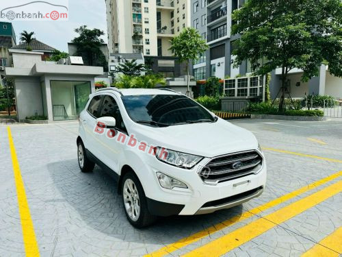 Ford EcoSport Titanium 1.5 AT 2020