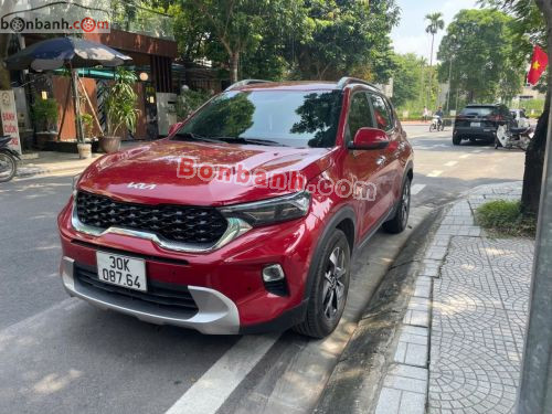 Kia Sonet Luxury 1.5 AT 2022