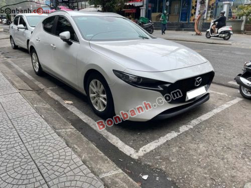 Mazda 3 1.5L Sport Luxury 2019