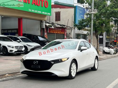 Mazda 3 1.5L Sport Luxury 2019