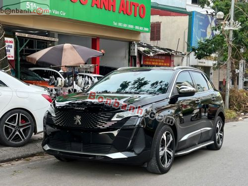 Peugeot 3008 AL 2021