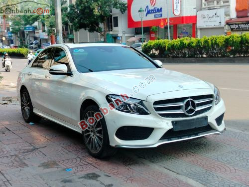 Mercedes Benz C300 AMG 2017