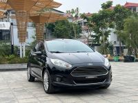 Xe Ford Fiesta Titanium 1.5 AT 2017