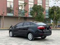 Xe Ford Fiesta Titanium 1.5 AT 2017