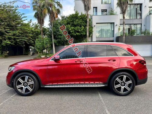 Mercedes Benz GLC 200 4Matic 2020