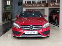 Xe Mercedes Benz C class C300 AMG 2017